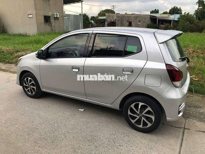 Toyota Vios 2019 loại 5 chỗ