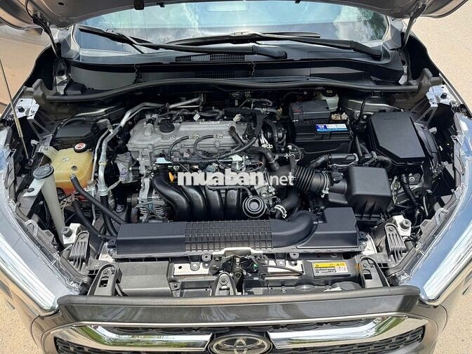 Toyota Corolla Cross 1.8V 2021 1 chủ zin kịch