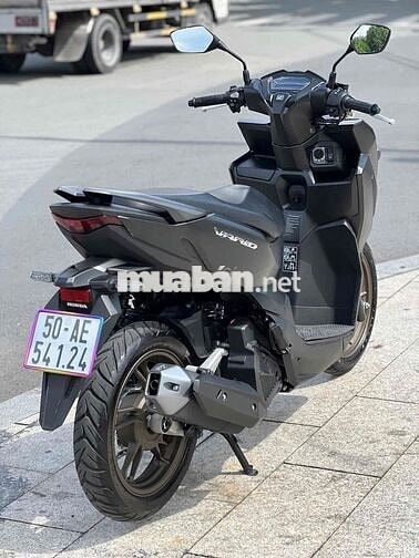 Honda Vario 125 Smartkey 2026 Đen Sporty