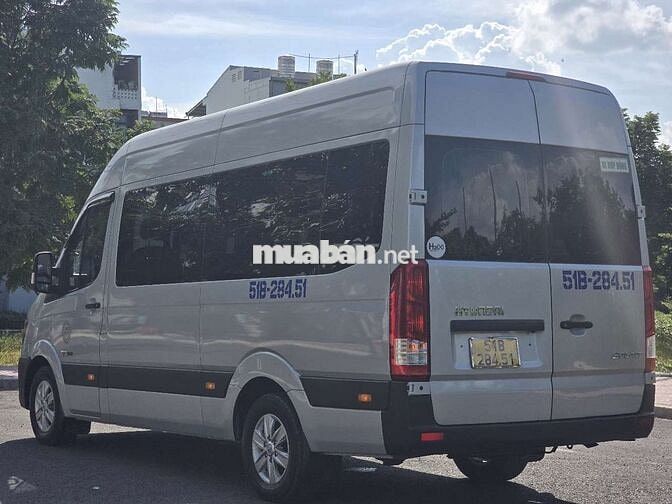 SOLATI SX 2019 CAM MÁY RIN 138000KM BẢO HÀNH 1 NĂM