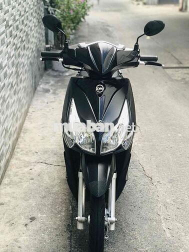 Xe 50. Cần bán Sym Passing 50cc . 2024 . 8.000 km