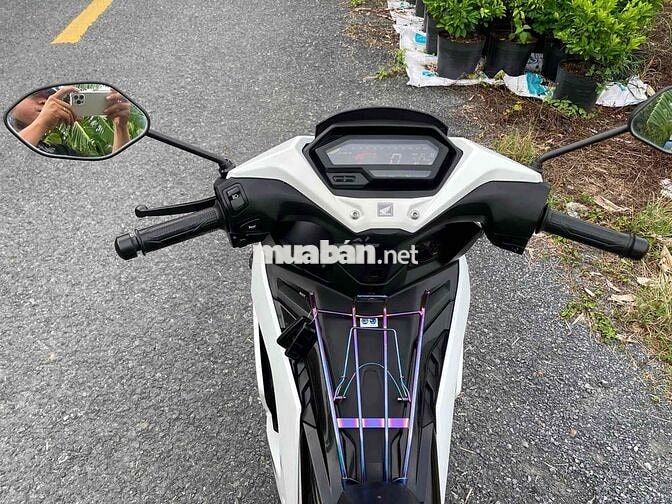 Honda Winner X 2022 Trắng đen Smartkey