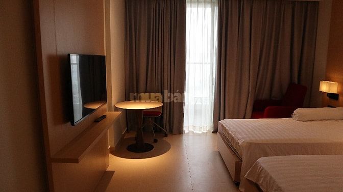 Cho thuê căn hộ mặt biển bãi dài