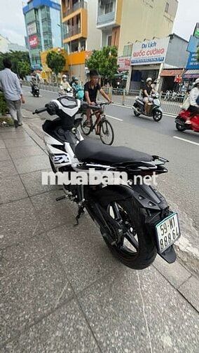 Yamaha Exciter 150 2017 Trắng Đã sử dụng