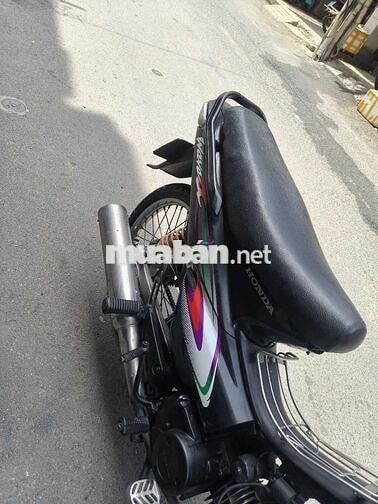 Honda Wave Đen Đã sử dụng