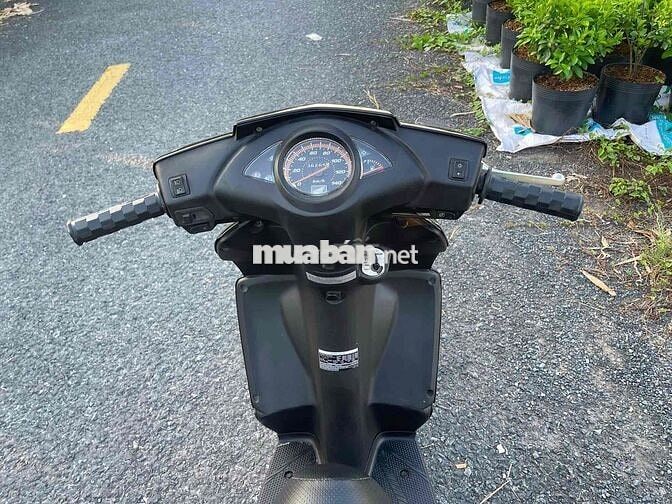 Honda Click 110 Đen Zin êm