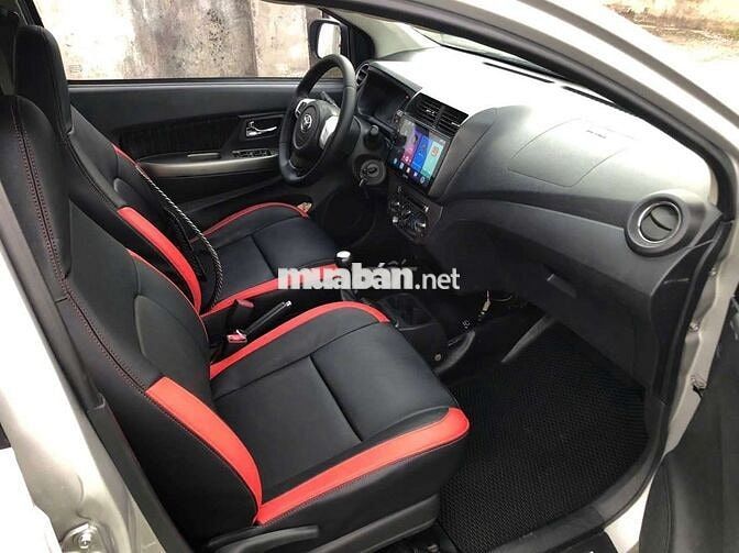 Toyota Vios 2019 loại 5 chỗ