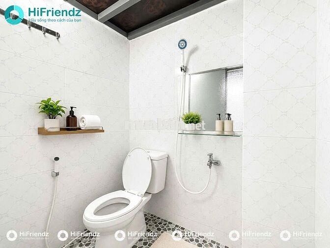 PHÒNG GÁC BAN CÔNG XÂY MỚI 100% - NGAY ĐH VĂN HIẾN