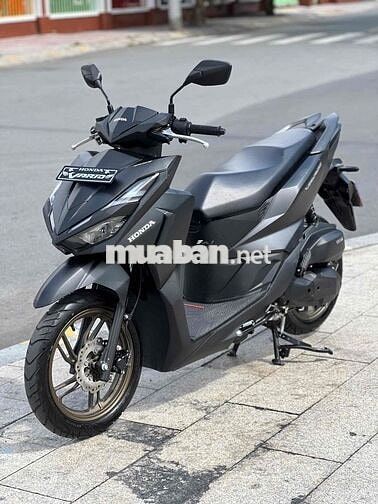 Honda Vario 125 Smartkey 2026 Đen Sporty