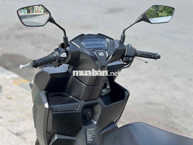 Honda Vario 125 Smartkey 2026 Đen Sporty