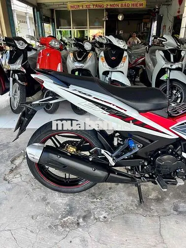 Yamaha Exciter 150 đèn Led Đẹp Zin (trả góp)