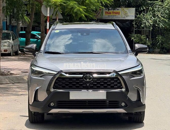 Toyota Corolla Cross 1.8V 2021 1 chủ zin kịch