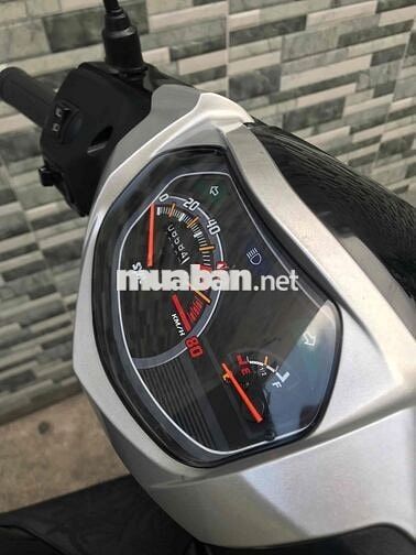 Xe 50. Cần bán Sym Passing 50cc . 2024 . 8.000 km