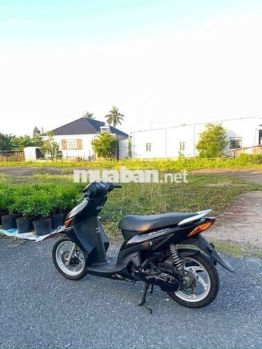 Honda Click 110 Đen Zin êm