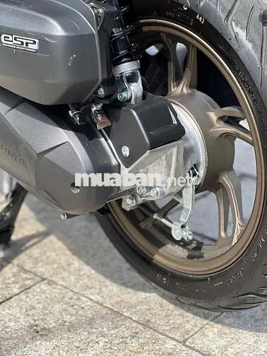 Honda Vario 125 Smartkey 2026 Đen Sporty