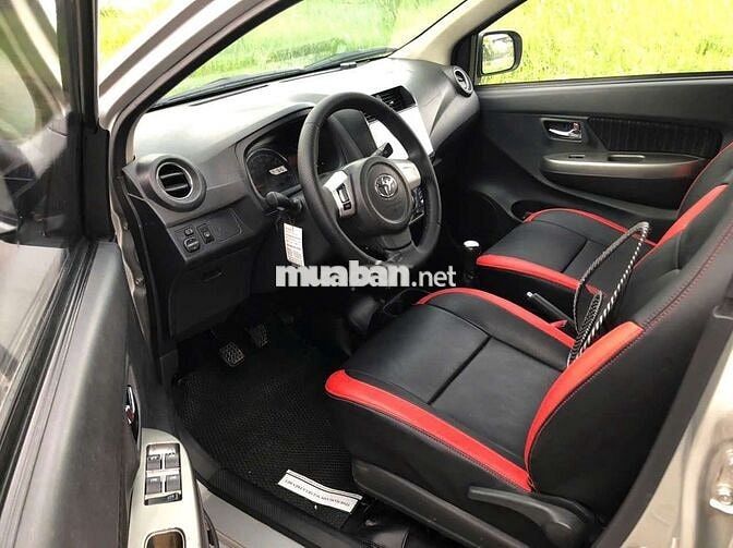 Toyota Vios 2019 loại 5 chỗ
