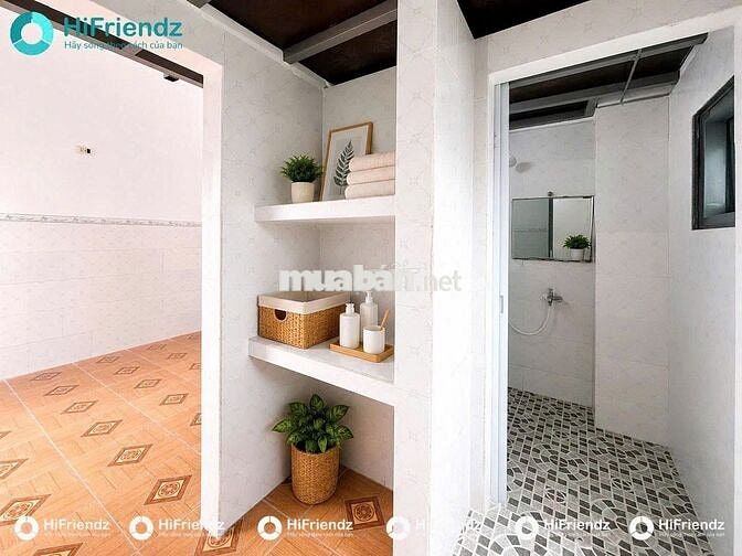 PHÒNG GÁC BAN CÔNG XÂY MỚI 100% - NGAY ĐH VĂN HIẾN