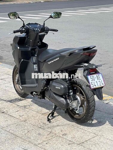 Honda Vario 125 Smartkey 2026 Đen Sporty