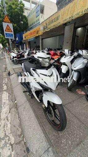 Yamaha Exciter 150 2017 Trắng Đã sử dụng