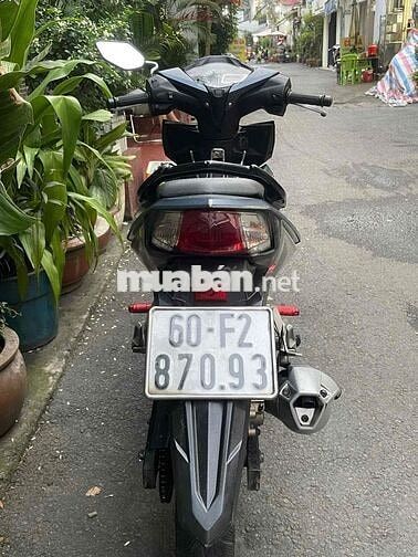Honda Winner V1 Xám