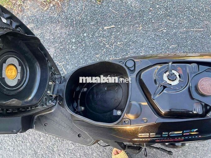 Honda Click 110 Đen Zin êm