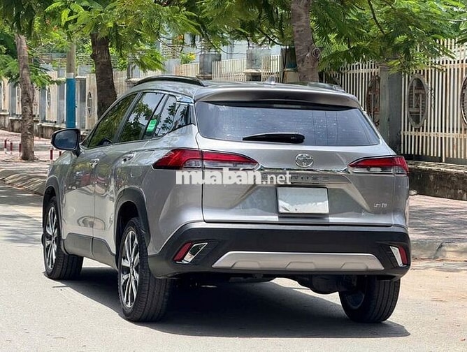Toyota Corolla Cross 1.8V 2021 1 chủ zin kịch