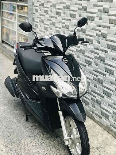 Xe 50. Cần bán Sym Passing 50cc . 2024 . 8.000 km