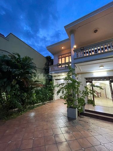 Cho thuê nhà Biệt Thự Mặt Tiền 57 Nguyễn Đăng Giai,P. An Khánh,Tp.HCM.