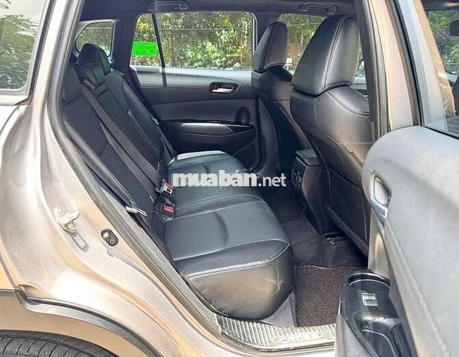 Toyota Corolla Cross 1.8V 2021 1 chủ zin kịch