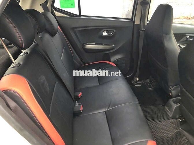 Toyota Vios 2019 loại 5 chỗ