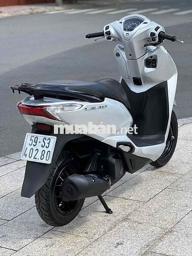 Honda Lead 125 2val 2022 Bạc Porsche