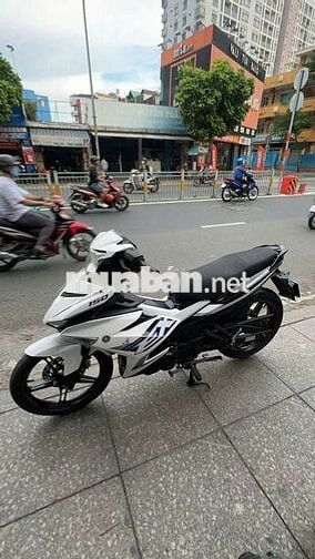 Yamaha Exciter 150 2017 Trắng Đã sử dụng