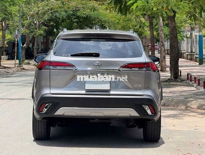 Toyota Corolla Cross 1.8V 2021 1 chủ zin kịch