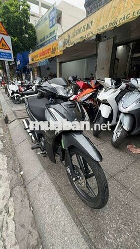 Honda Future LED FI 2026 Xám Mới 99%