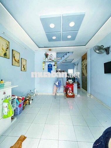 Bán Gấp Nhà 1 Lầu 4x10m Shr Hẻm ÔTô Thông Ngay BX An Sương, Chợ Cây Me