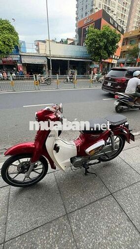 Honda Cub Classic 2023 Đỏ 50cc Đã sử dụng