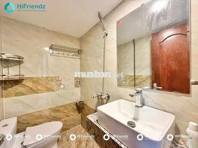 KHAI TRƯƠNG PHÒNG GÁC BAN CÔNG - THANG MÁY - FULL NỘI THẤT