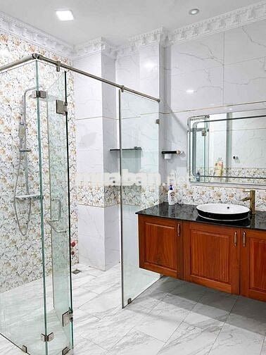 Biệt thự 7x20 có nội thất đường Tô Ngọc Vân giáp Gò Vấp