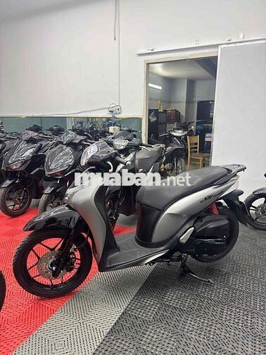 Honda SH Mode ABS Smartkey 2020 Bạc