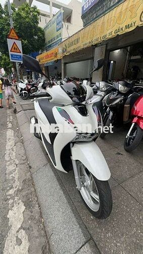 Honda SH 125 2024 Trắng Mới 99%