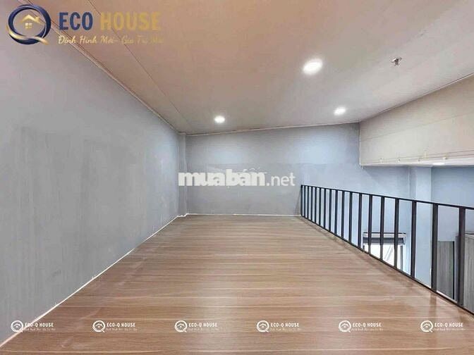 DUPLEX 2 CHỖ NGỦ NGAY ĐẠI HỌC VĂN HIẾN & CÔNG THƯƠNG