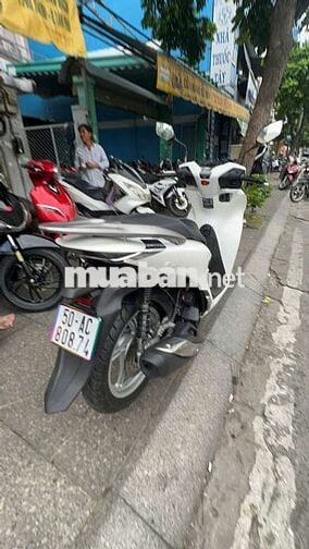 Honda SH 125 2024 Trắng Mới 99%