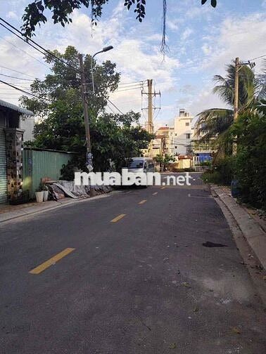 Đất 5x19,5m, Shr Hẻm Xe Tải 1/ ngắn Trương Thị Như Gần Nguyễn Thị Thử