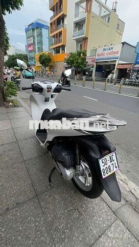 Honda SH 125 2024 Trắng Mới 99%