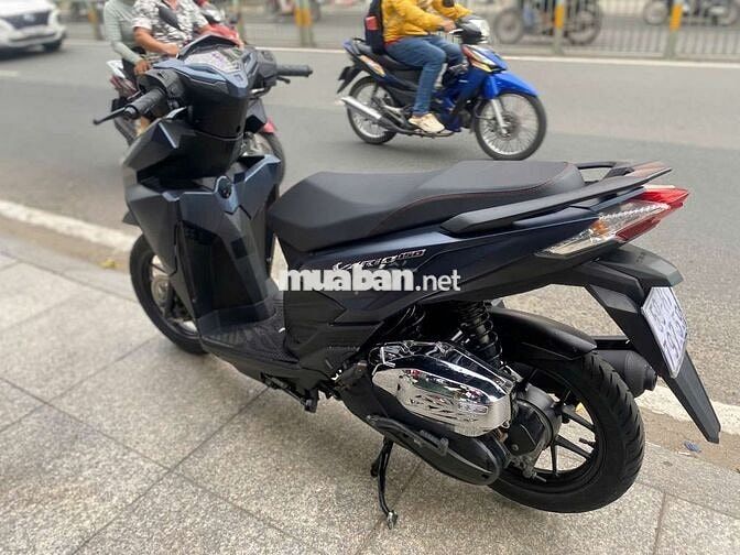 Honda Future Led Fi 2021 Xám Đã sử dụng