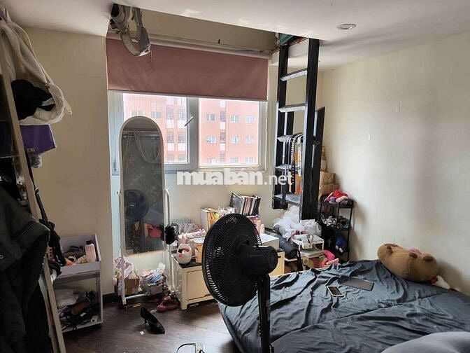 trên 5 tỷ, Căn hộ CT2B Nghĩa Đô 63m² 2PN 2WC, full nội thất, sổ đỏ