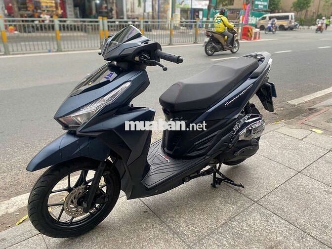 Honda Future Led Fi 2021 Xám Đã sử dụng