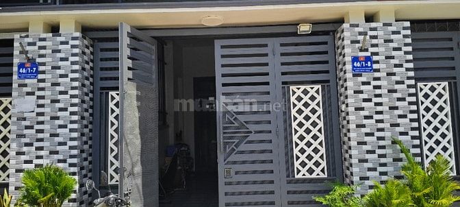 Bán nhà riêng tại 46/1 - 8, Bình Ý, Phi Trường, 2.05 tỷ, 89.5m2