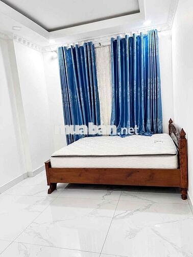 Biệt thự 7x20 có nội thất đường Tô Ngọc Vân giáp Gò Vấp