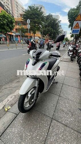 Honda SH 125 2024 Trắng Mới 99%